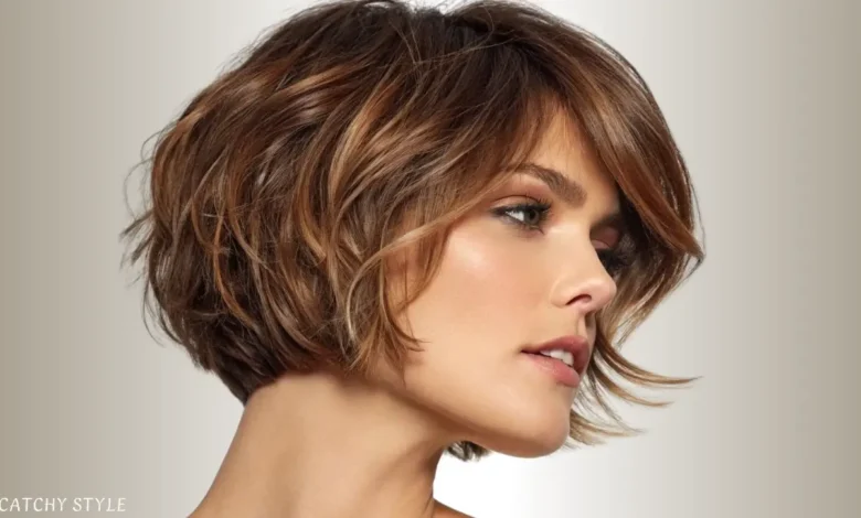 10 Best Short Layered Bob Hairstyles for 2025