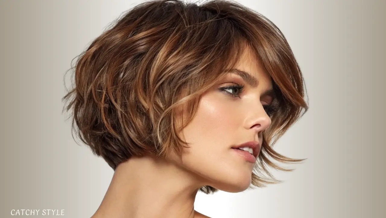 10 Best Short Layered Bob Hairstyles for 2025