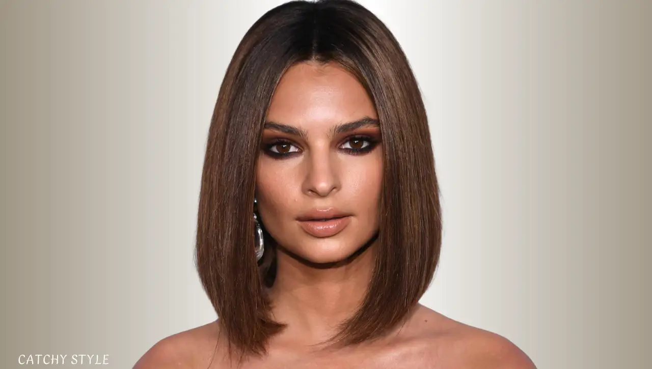 A-Line Bob with Layers