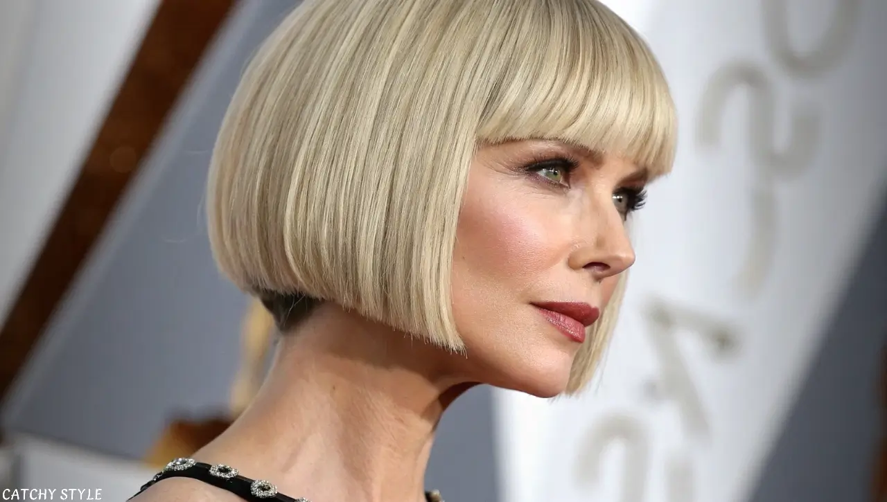 Blunt Bob haircut
