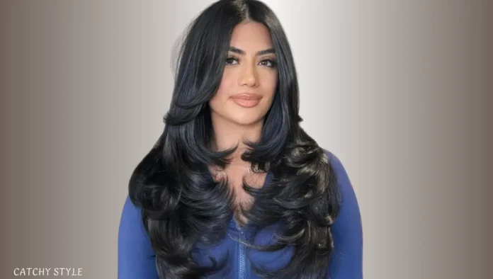 Butterfly Haircut Long Hair