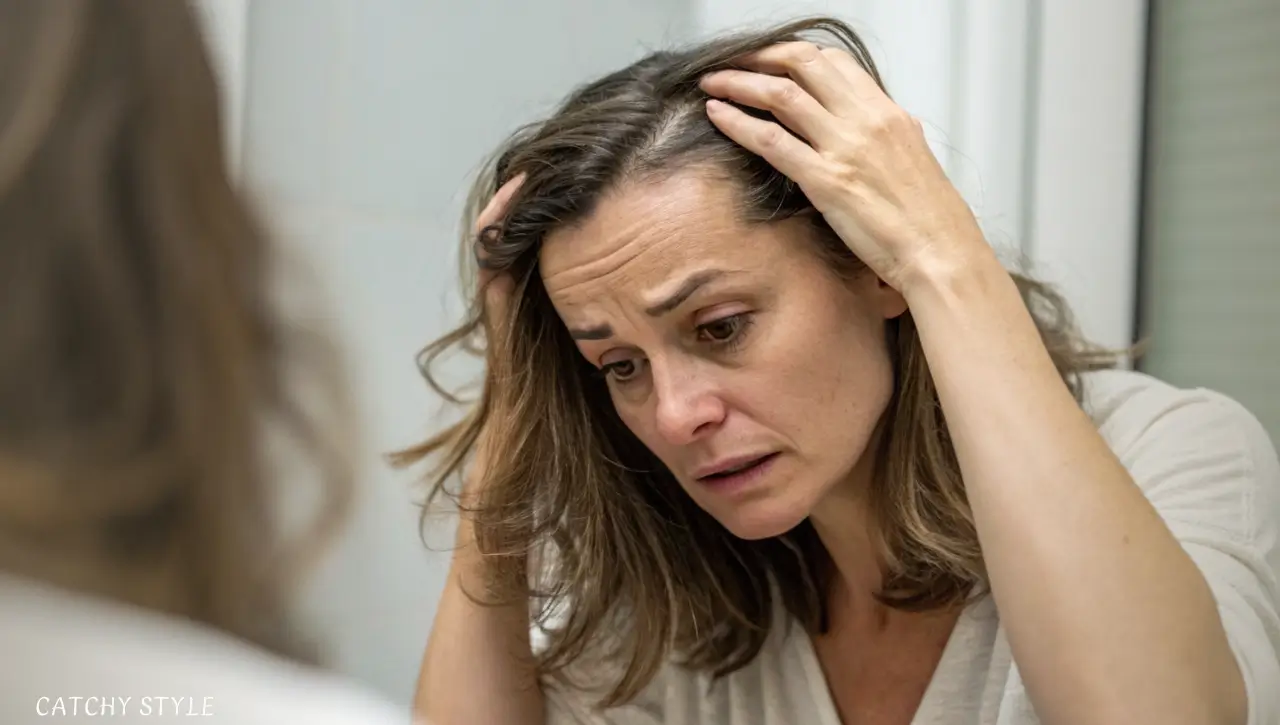 Emotional Impact on Receding Hairline Women