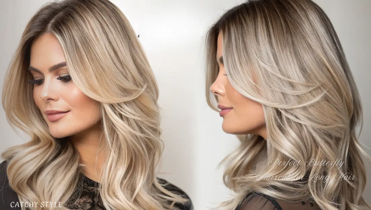 How to Achieve the Perfect Butterfly Haircut for Long Hair How to Achieve the Perfect Butterfly Haircut for Long Hair