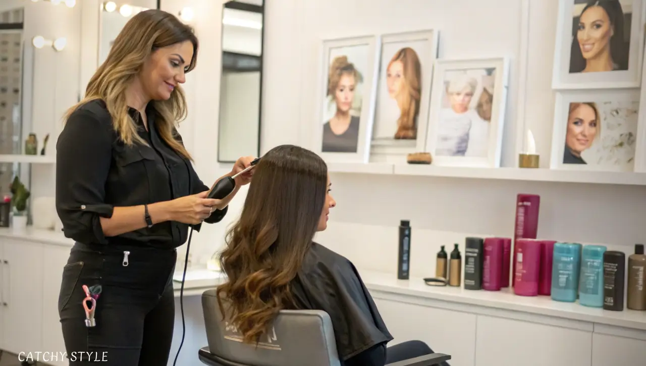 How to Find a Stylist How to Find a Stylist