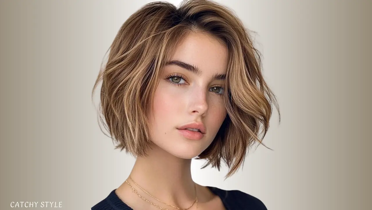 Low maintenance short haircuts, like the asymmetrical bob Low maintenance short haircuts, like the asymmetrical bob