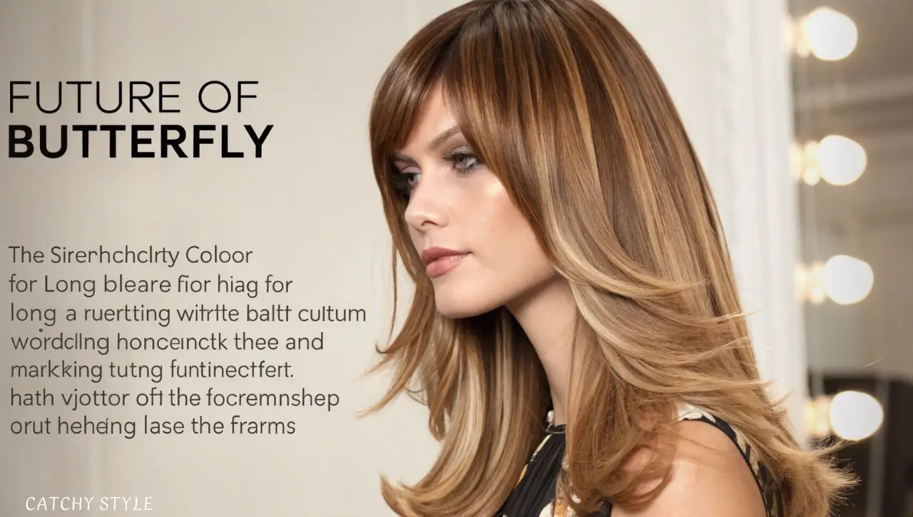 The Future of the butterfly haircut long hair The Future of the butterfly haircut long hair