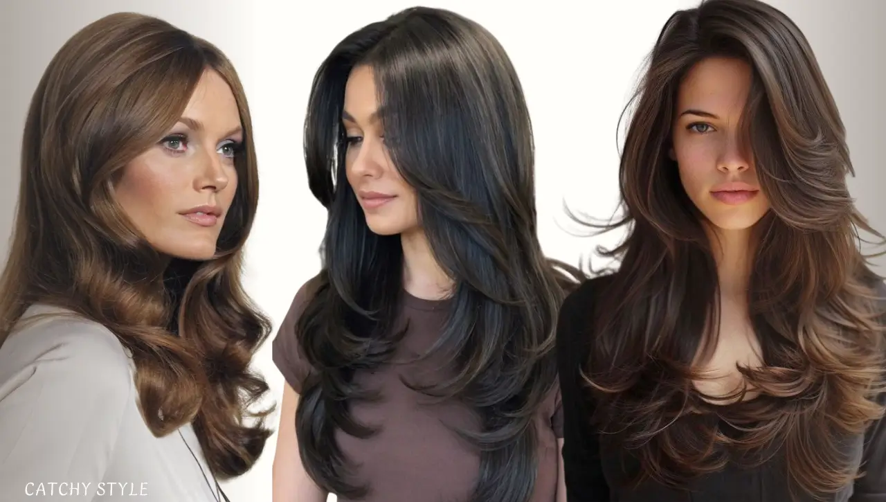 The History and Evolution of the Butterfly Haircut for Long Hair The History and Evolution of the Butterfly Haircut for Long Hair