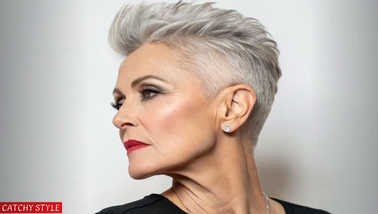 The Undercut Pixie