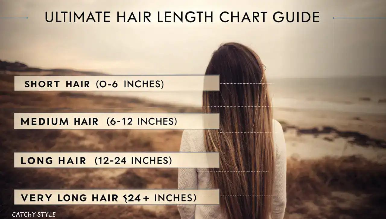 Ultimate Hair Length Chart Guide
