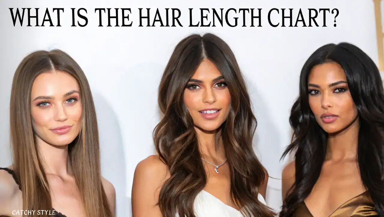 What is a Hair Length Chart
