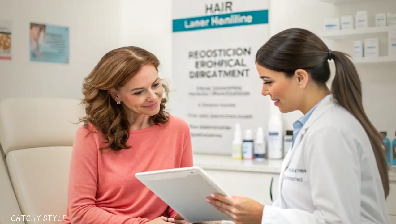 When Should You Consult a Dermatologist or Trichologist