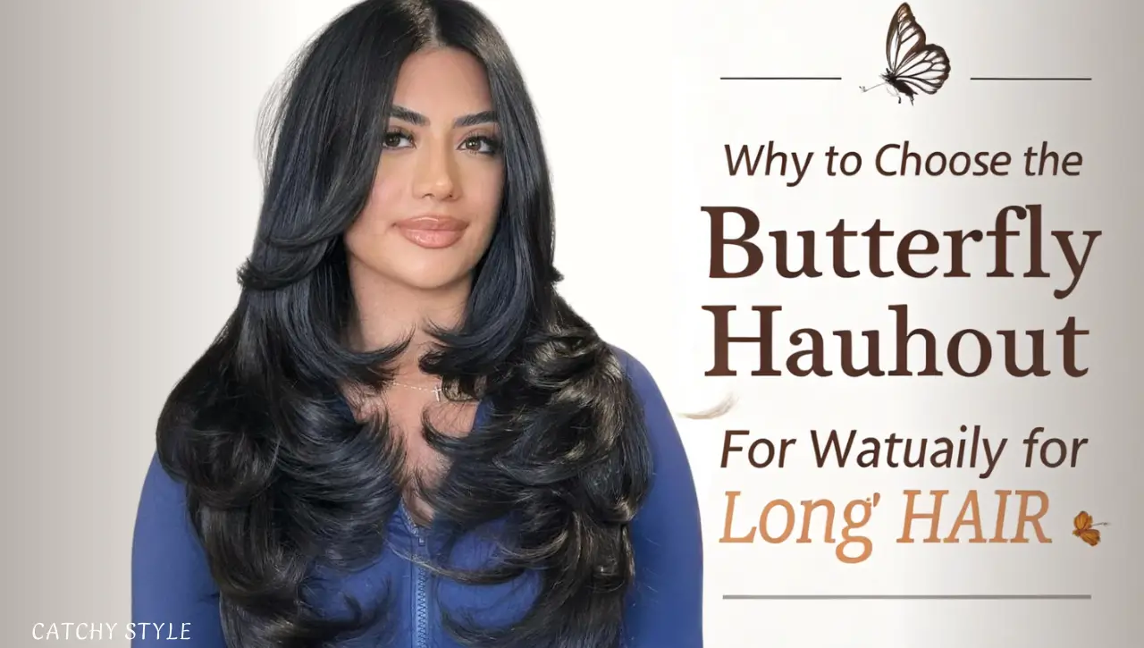 Why Choose the Butterfly Haircut for Long Hair Why Choose the Butterfly Haircut for Long Hair