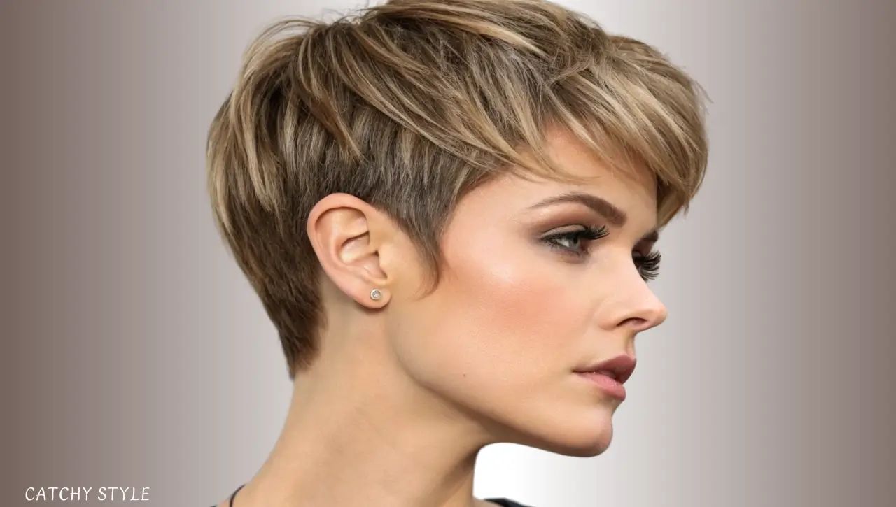 classic pixie cut stands out as the perfect low-maintenance short haircut classic pixie cut stands out as the perfect low-maintenance short haircut