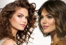 hairstyles for round faces