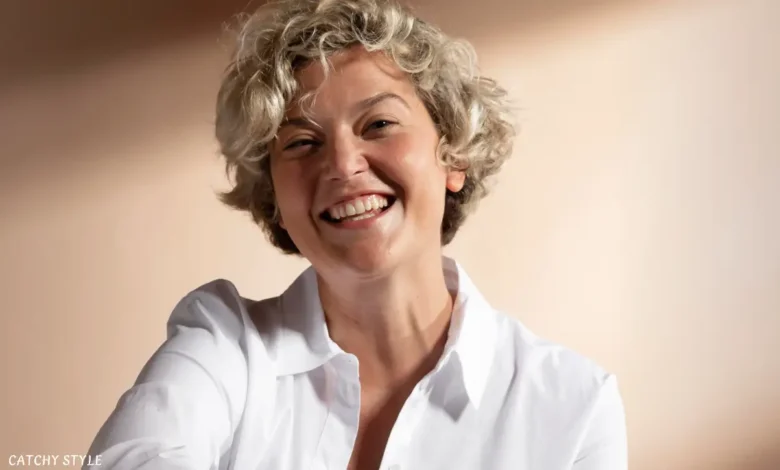 short haircuts for women over 60