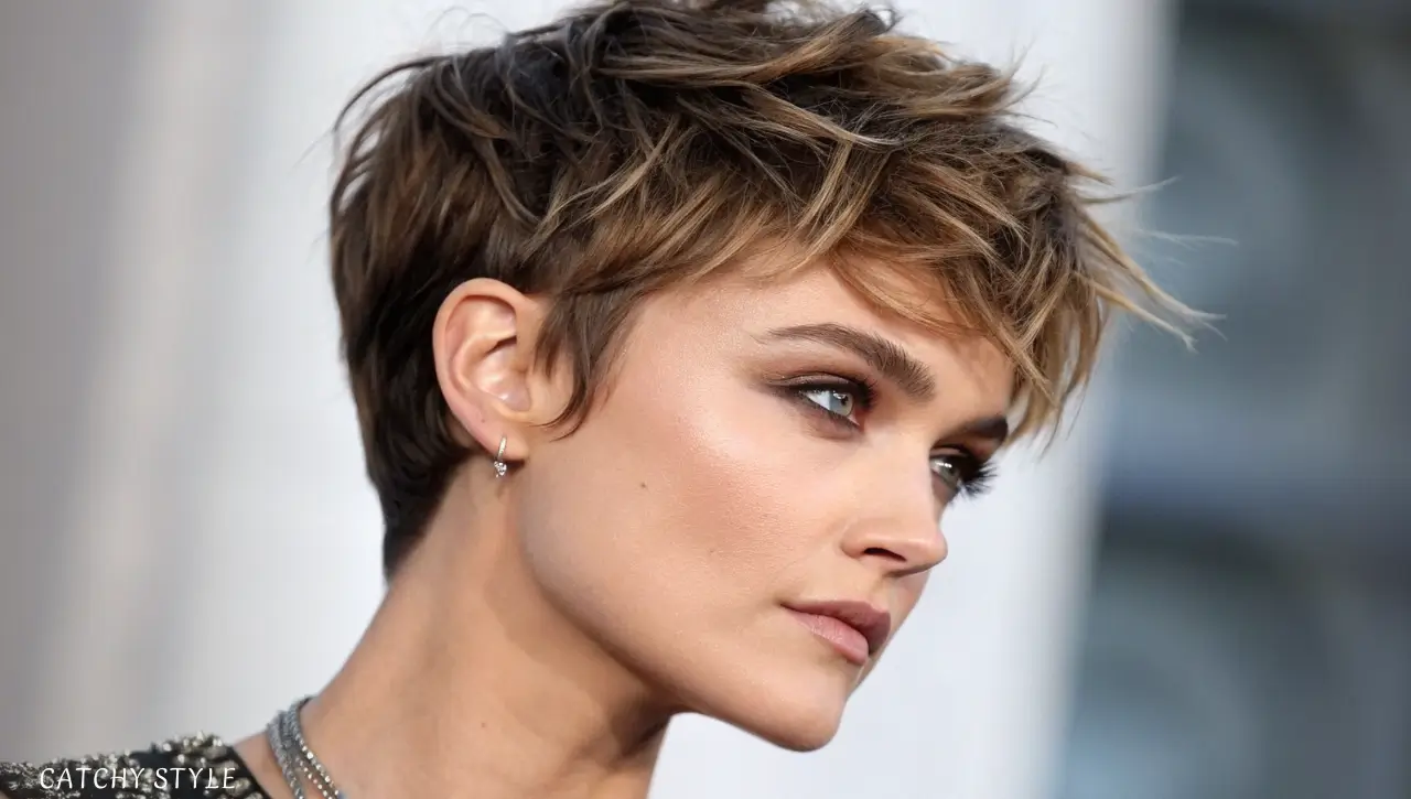 textured crop hairstyles