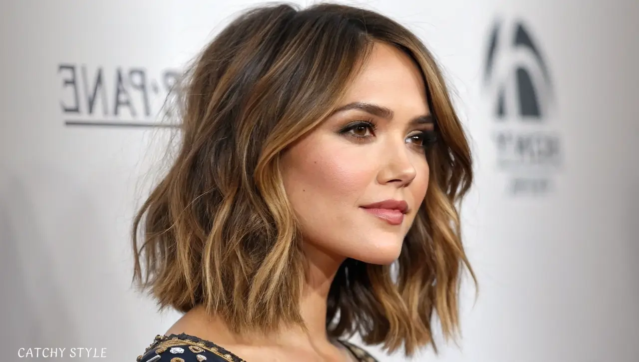 textured midi cut