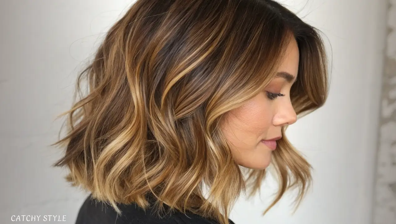 Highlighted Mid-Length Layers