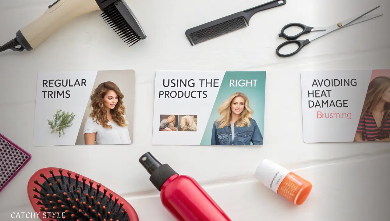 Maintenance Tips to Keep Your Hairstyle Fresh