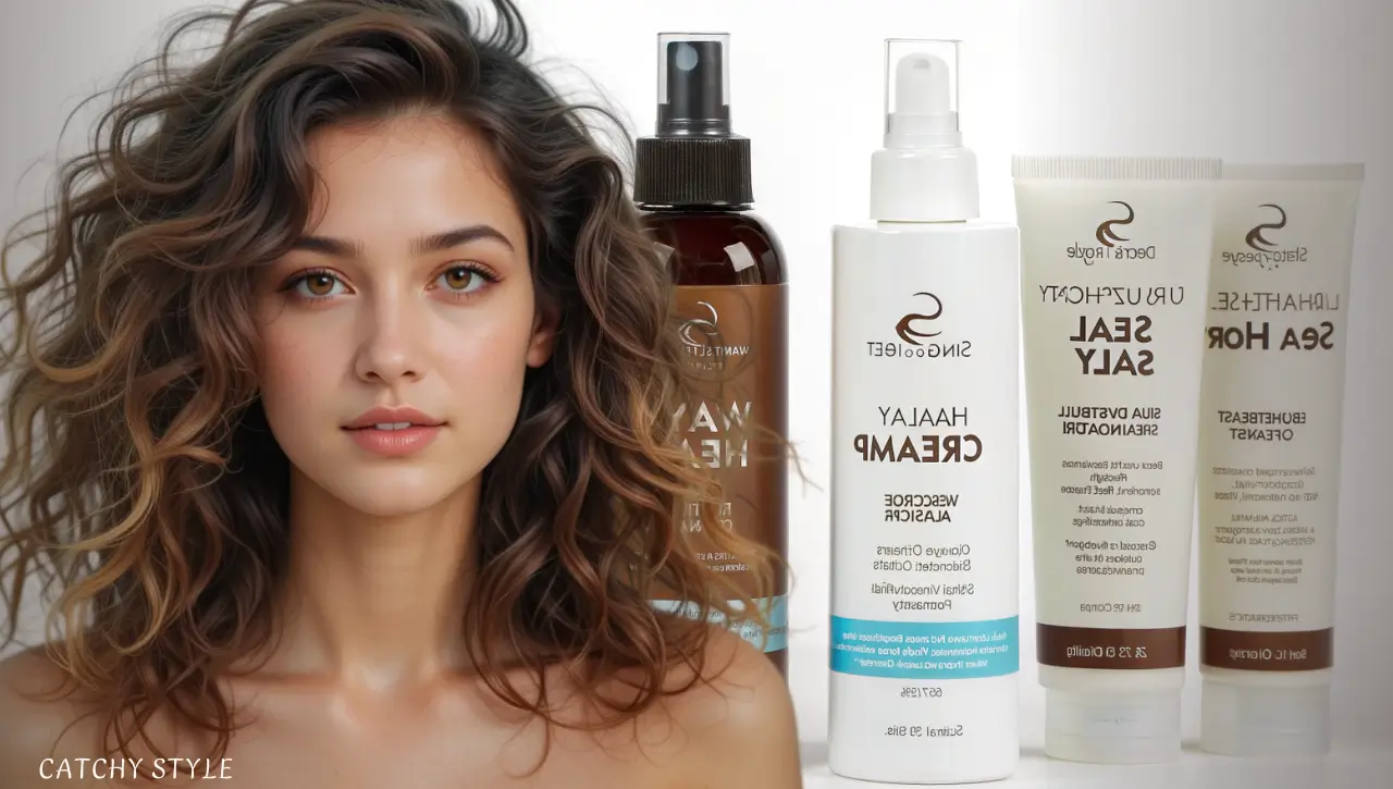 Product Recommendations for Wavy Hair Types