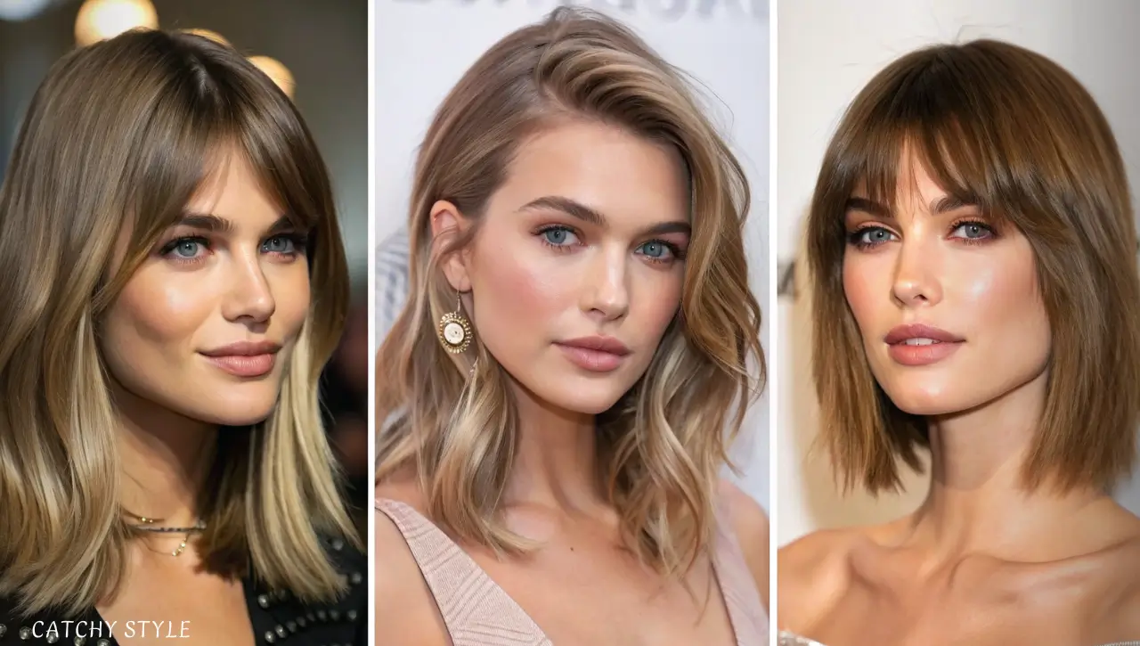 What Hairstyle Suits Me Based on Face Shape