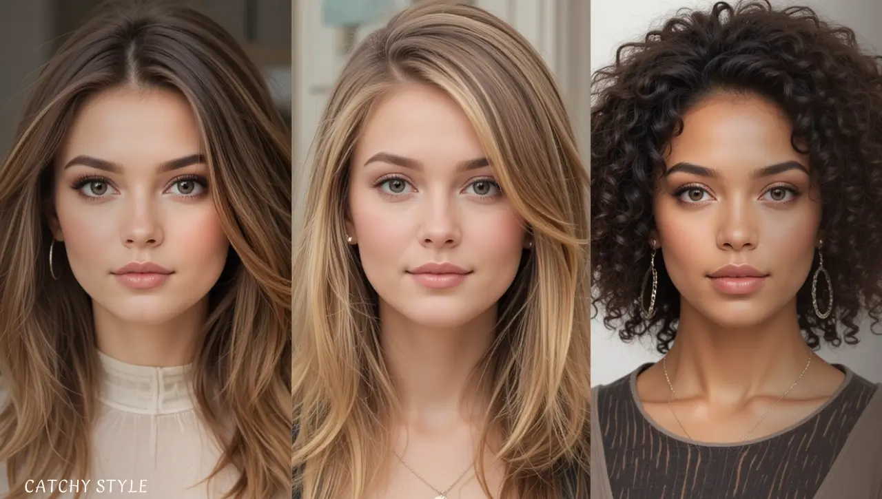 What hairstyle suits me based on my hair type and texture