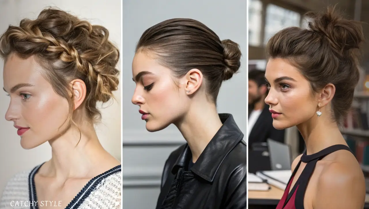 Discover what hairstyle suits me based on my lifestyle and daily routine