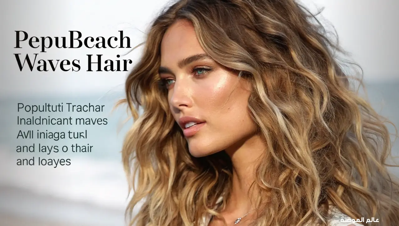 Why beach waves hair is so popular