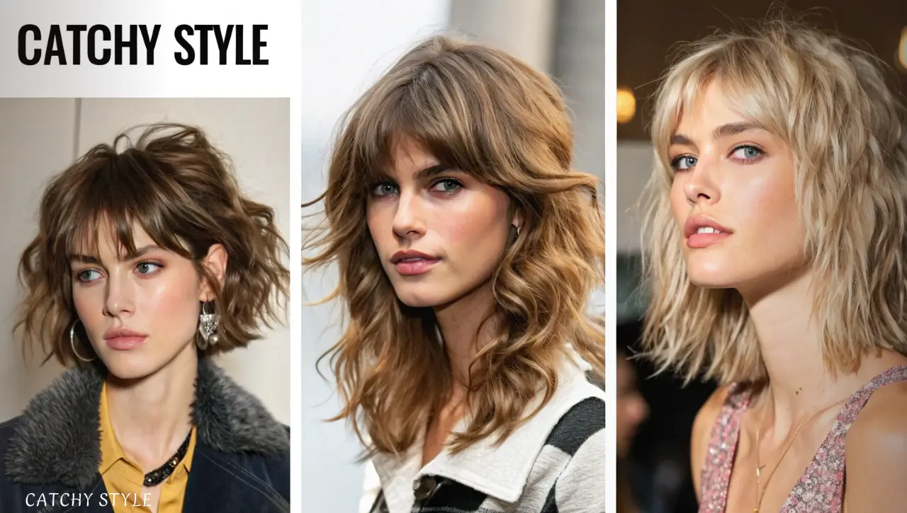 Wolf Haircut