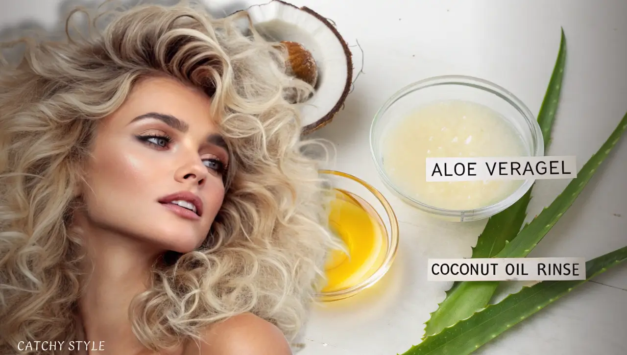 DIY Natural Remedies for Voluminous Hair