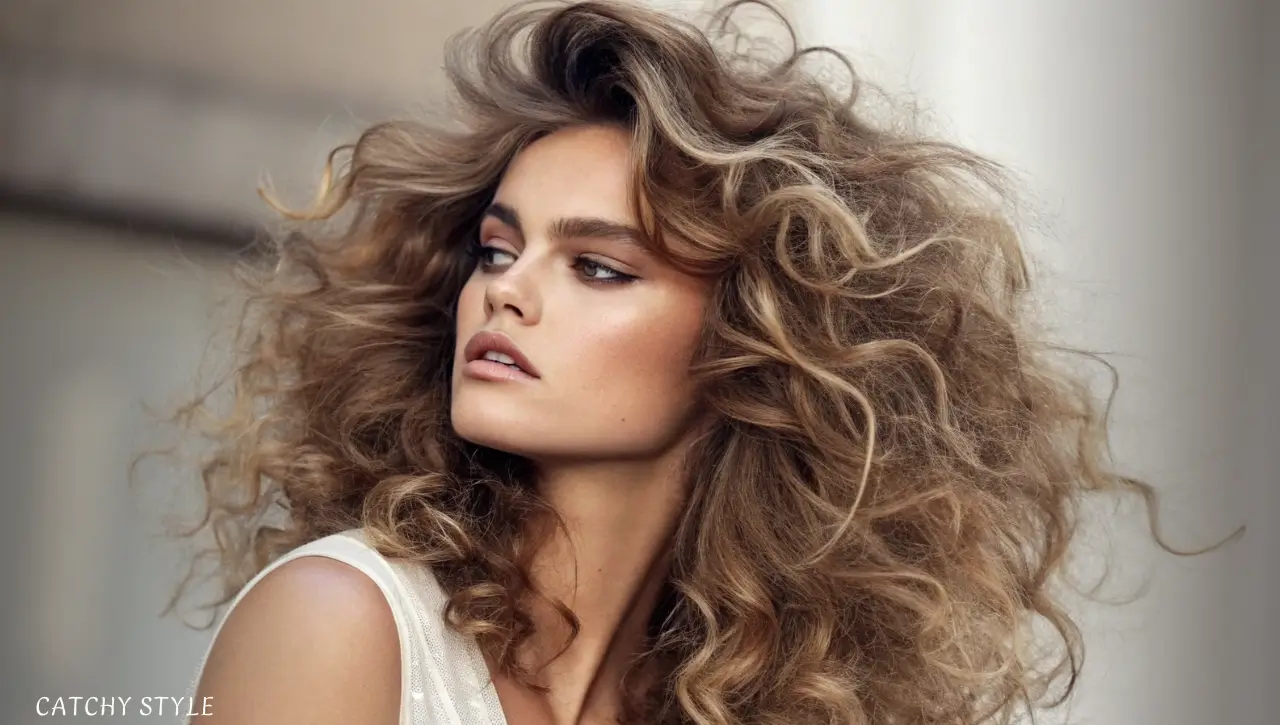 Fluffy Hair by Hair Length