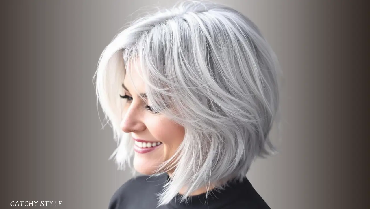 Silver Feathered Crop