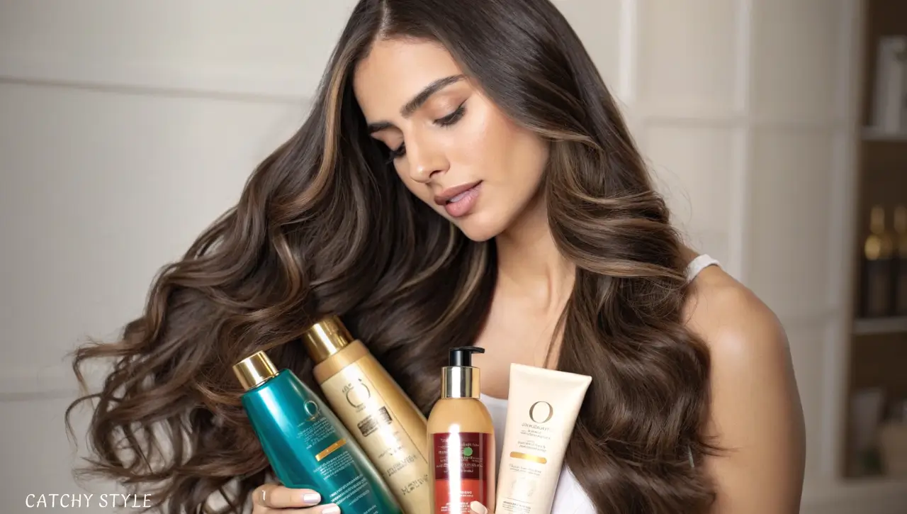 Top Products for Voluminous Hair