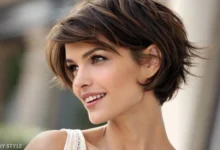 Haircuts for Round Faces