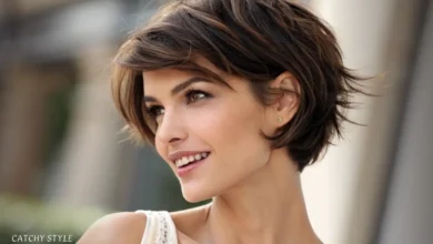 Haircuts for Round Faces