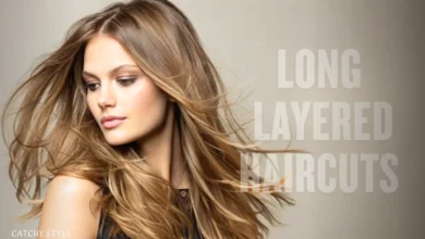 Long Layered Haircuts for Effortless Style