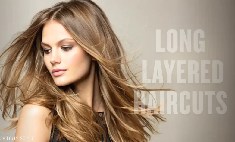 Long Layered Haircuts for Effortless Style