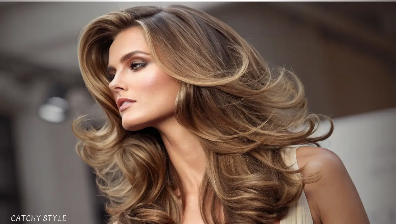 V-Cut Layers for Flowing Volume