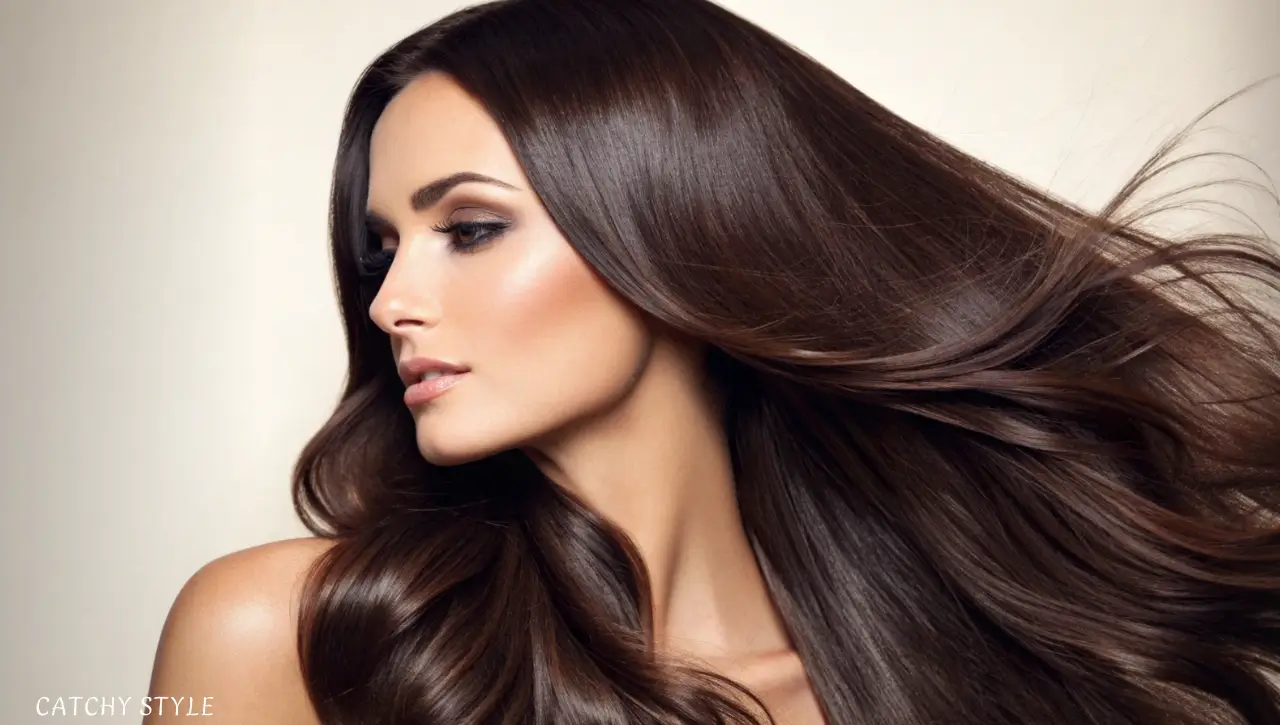 Why Choose Dark Brown Hair Why Choose Dark Brown Hair