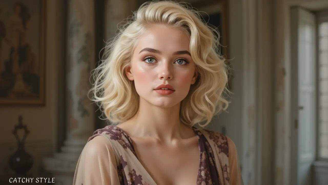 Explore blonde hair history trends and significance