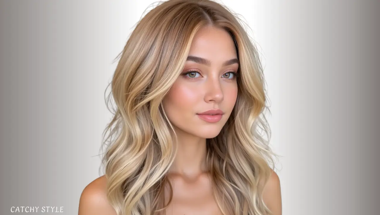 Honey blonde hair shade care and style ideas