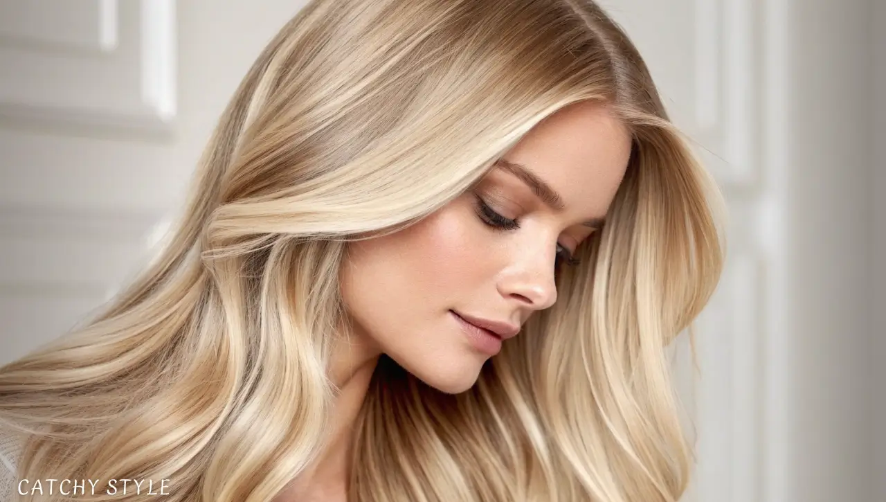 Baby Lights Blonde Hair for a Soft, Youthful, Natural Glow