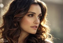 Dark Brown Hair with Highlights Ideas