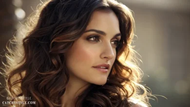 Dark Brown Hair with Highlights Ideas