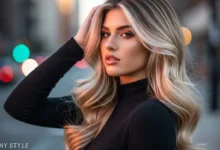 Blonde Hair Trends: Colors & Styling Ideas