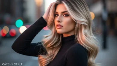 Blonde Hair Trends: Colors & Styling Ideas