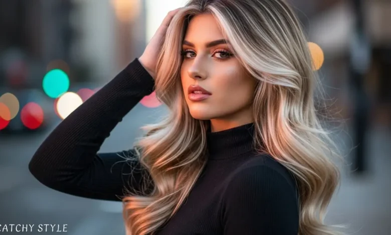 Blonde Hair Trends: Colors & Styling Ideas