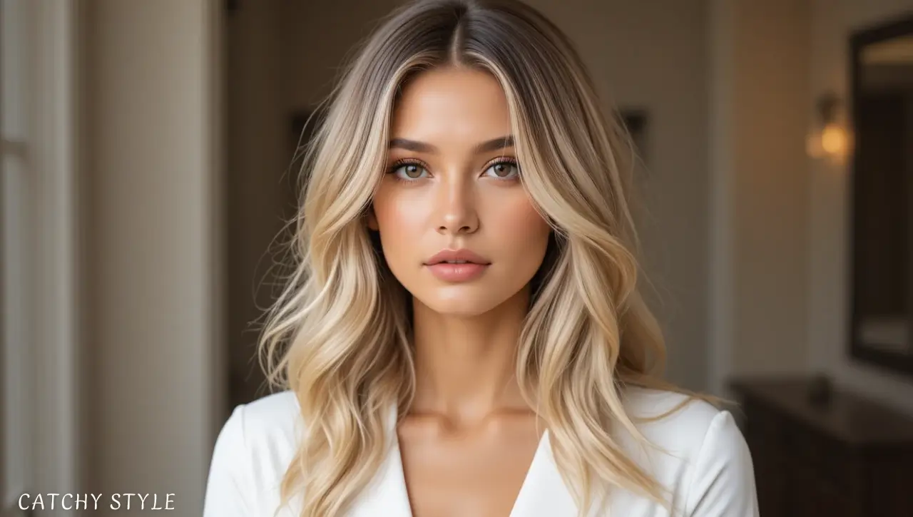 Soft Ombre Blonde Hair for Natural Depth and Effortless Elegance