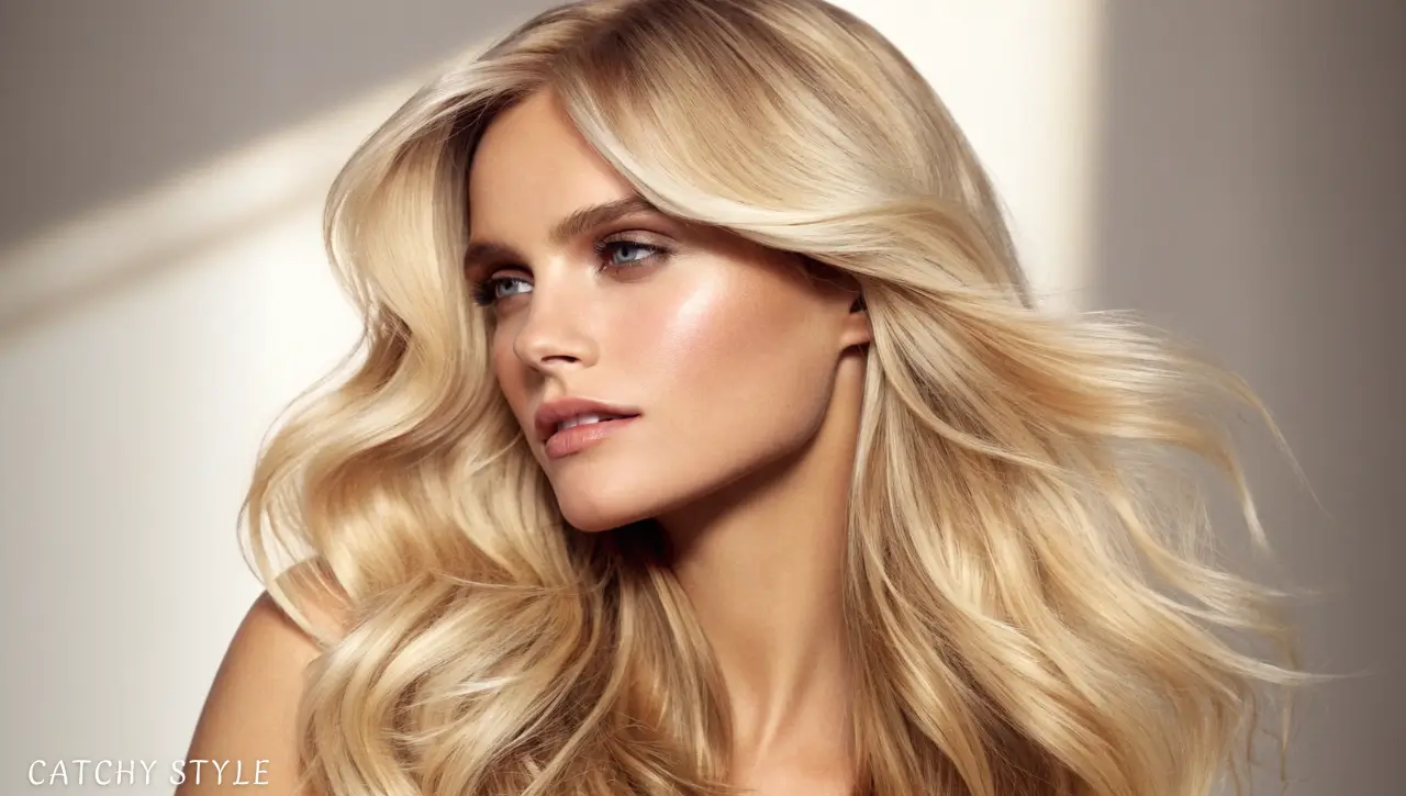 Platinum, Golden Honey & Ash Blonde Hair for Elegant Transformations