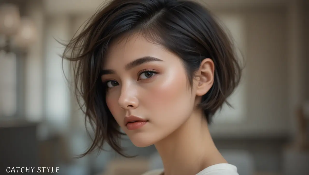 Classic Pixie Cut and Short Bob Hairstyles for Women Pixie and short bob hairstyles with bold clean lines